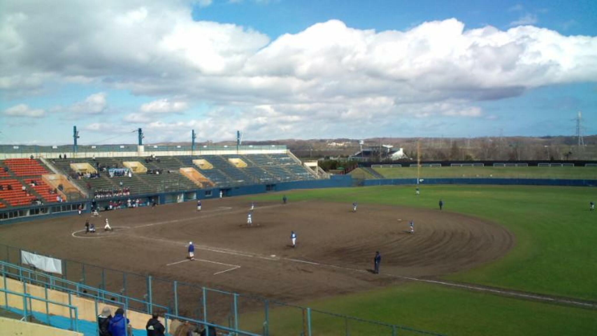 釧路市民球場の代表写真2