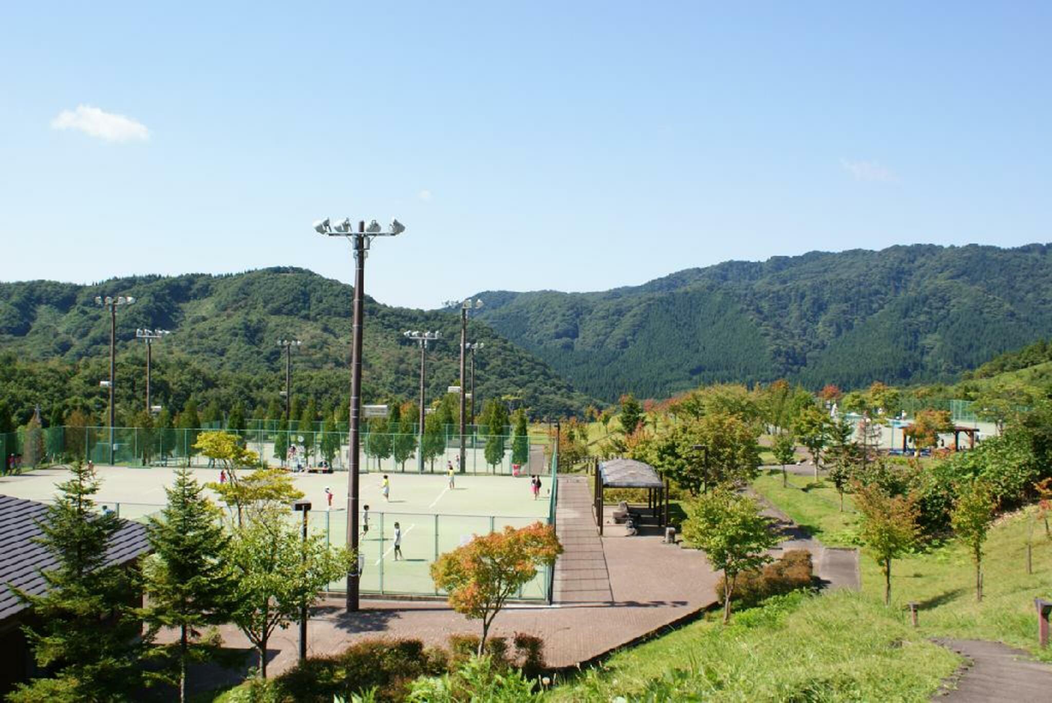 太平山リゾート公園 オートキャンプ場の代表写真4