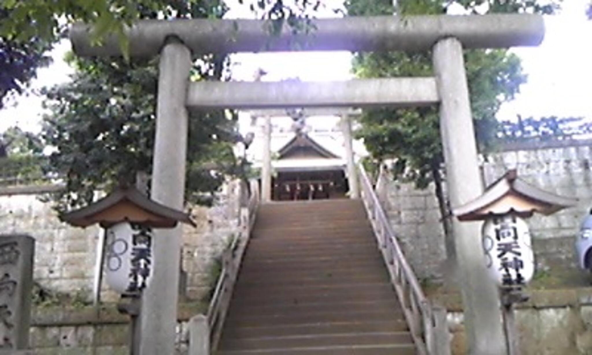 西向天神社の代表写真7