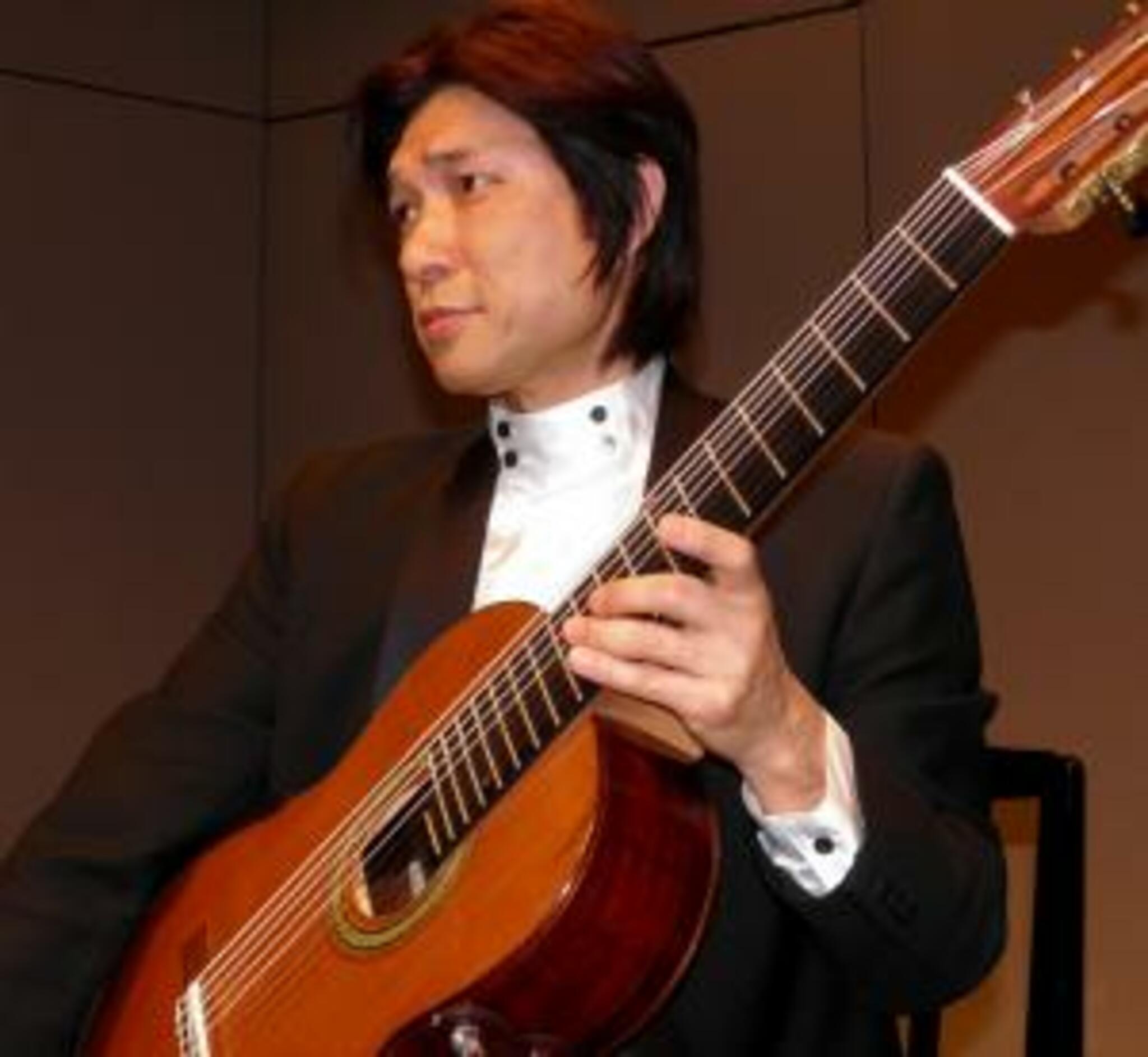中峰秀雄ギター教室の代表写真8