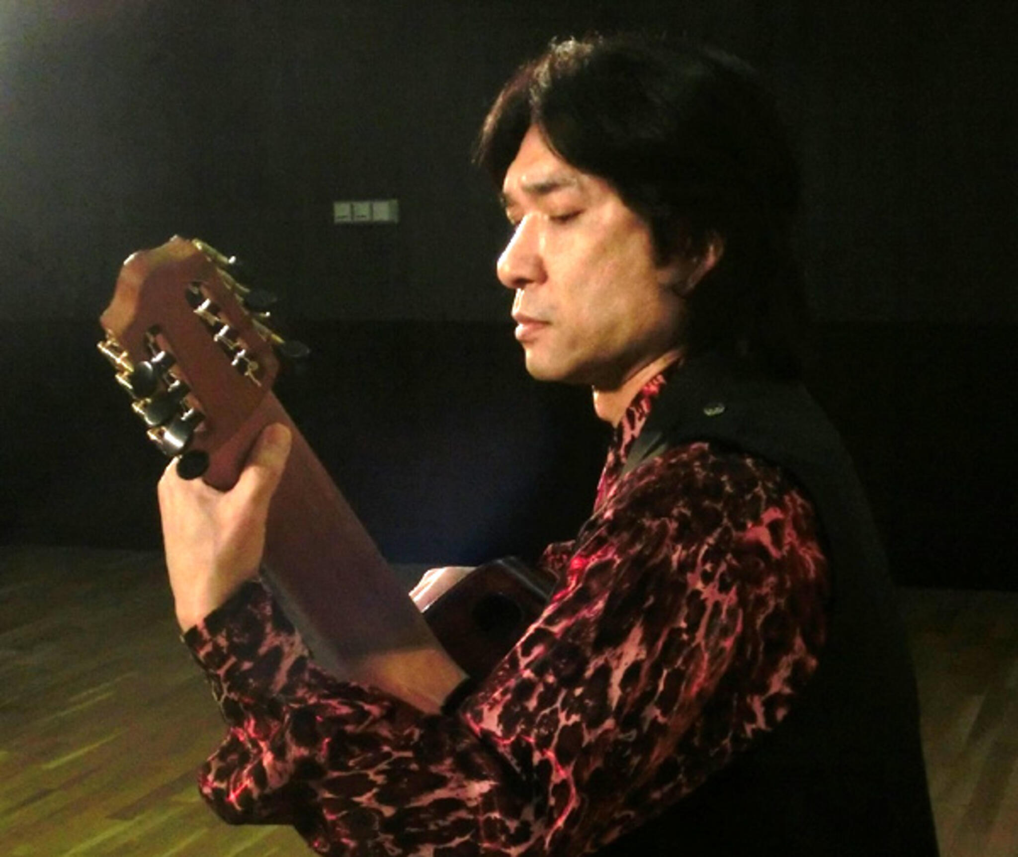 中峰秀雄ギター教室の代表写真3