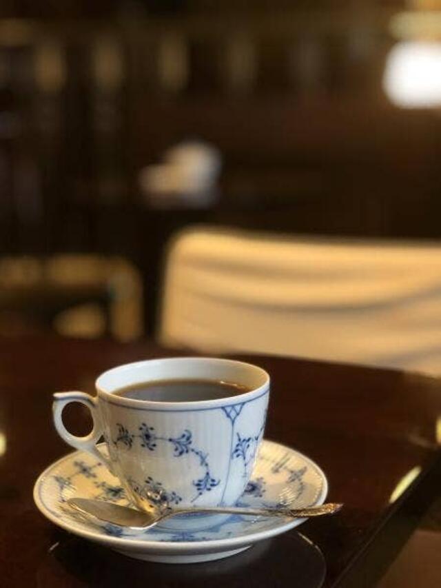 メニュー 椿屋珈琲 銀座本館 中央区銀座/コーヒー店 Yahoo!マップ