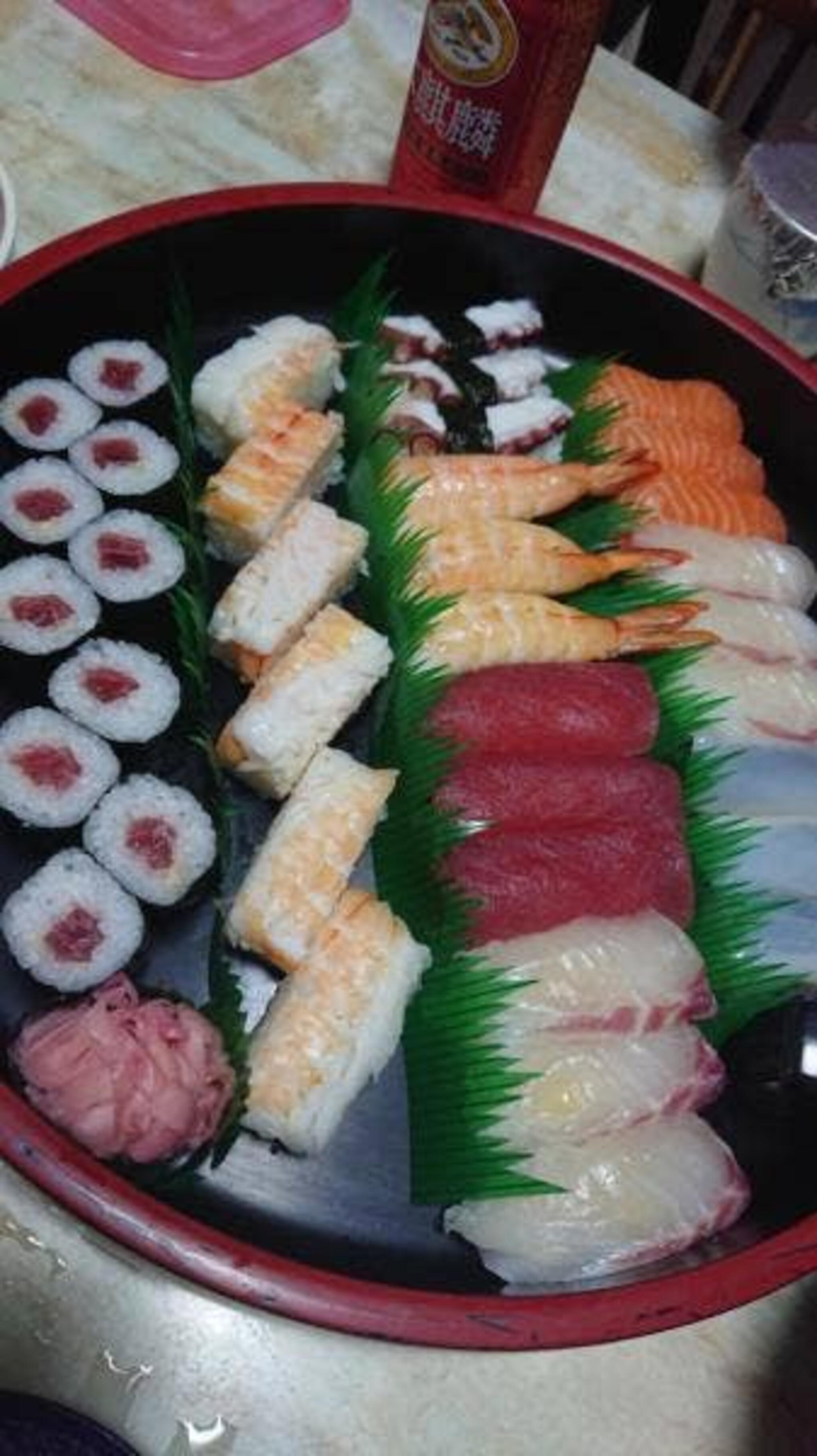 亀庄寿司の代表写真1