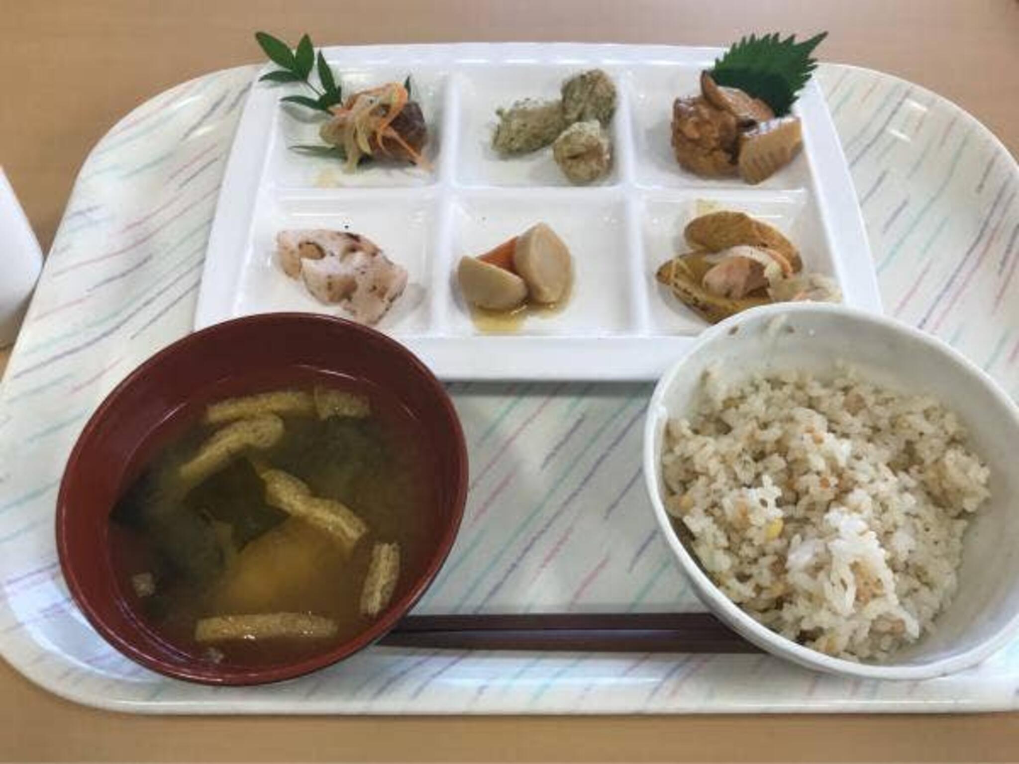 東広島市役所展望ロビー食堂の代表写真1