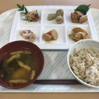東広島市役所展望ロビー食堂の写真1