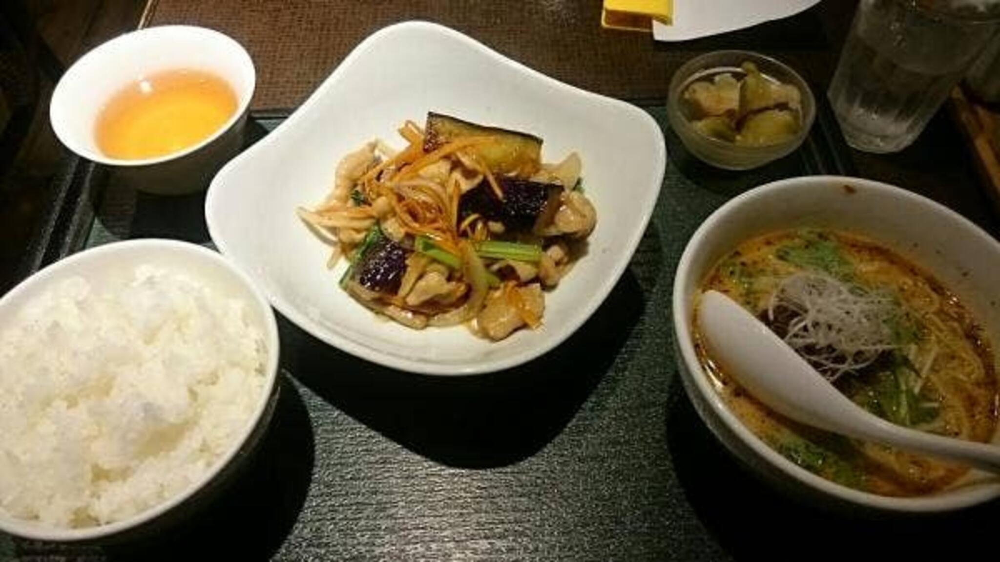 中国家庭料理 北斗 青山店の代表写真6