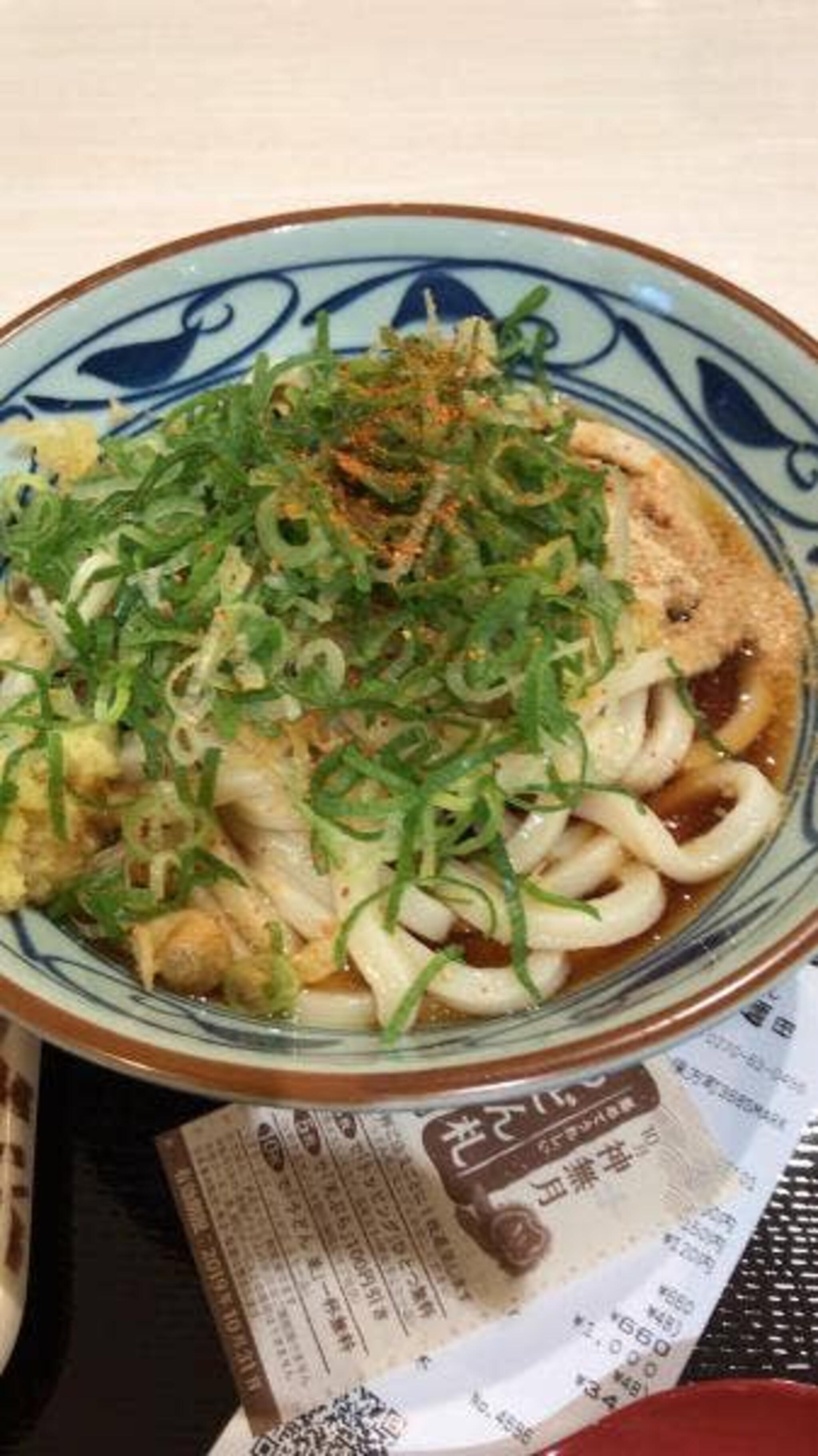 丸亀製麺 伊勢崎の代表写真5