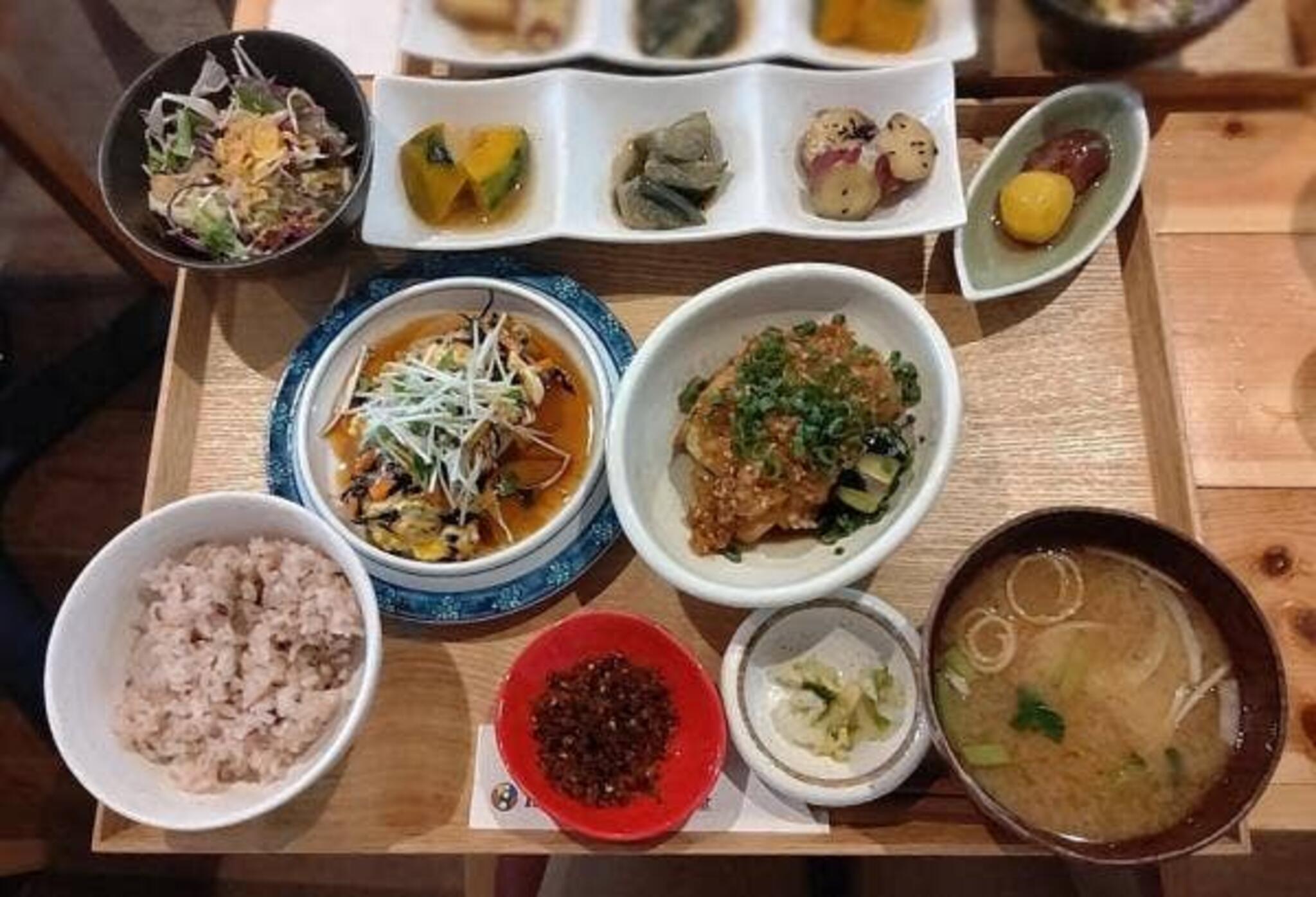 iro-hana かふぇ食堂の代表写真5