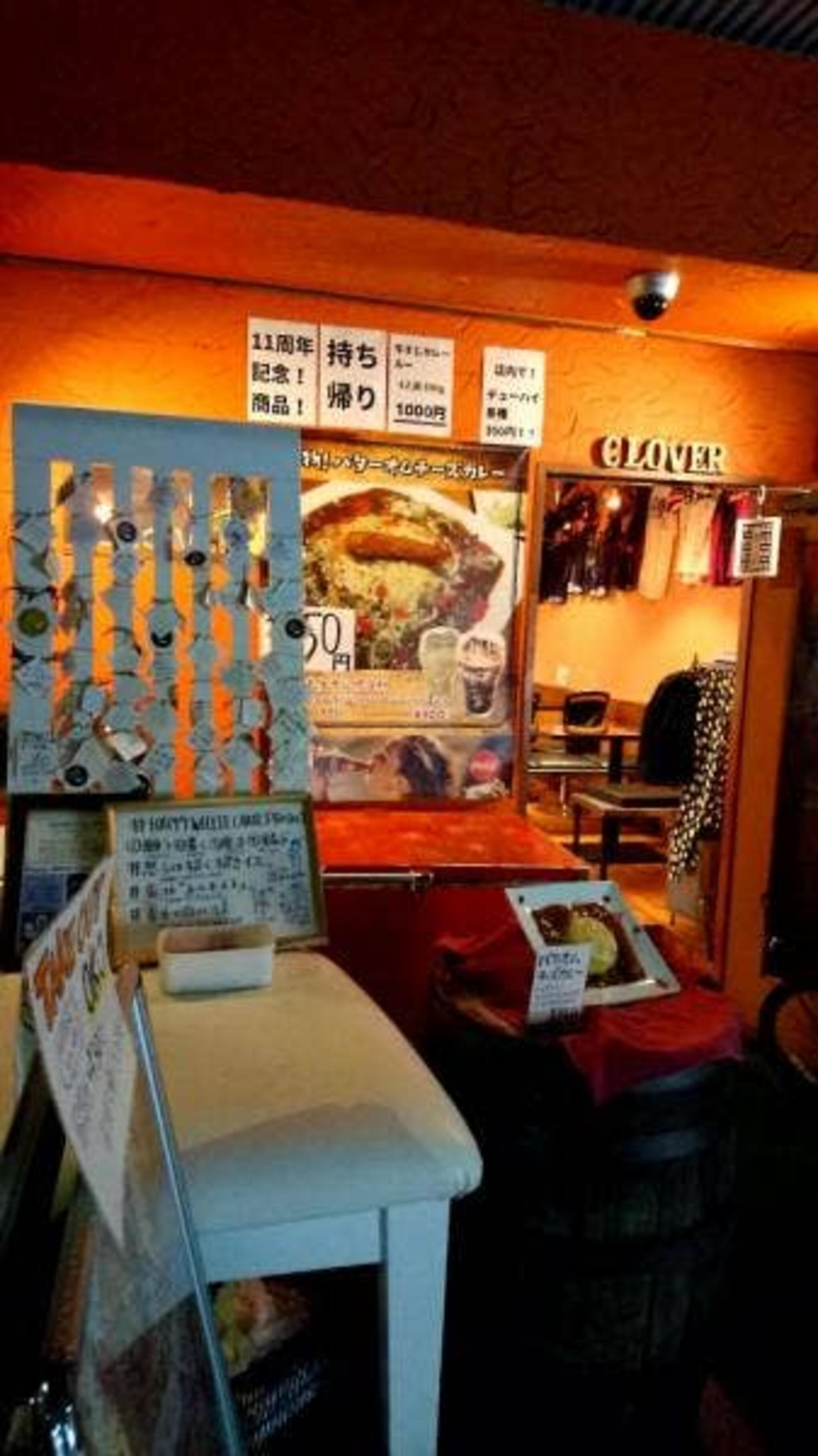 堀江カレー Kitchen&Bar Cloverの代表写真4