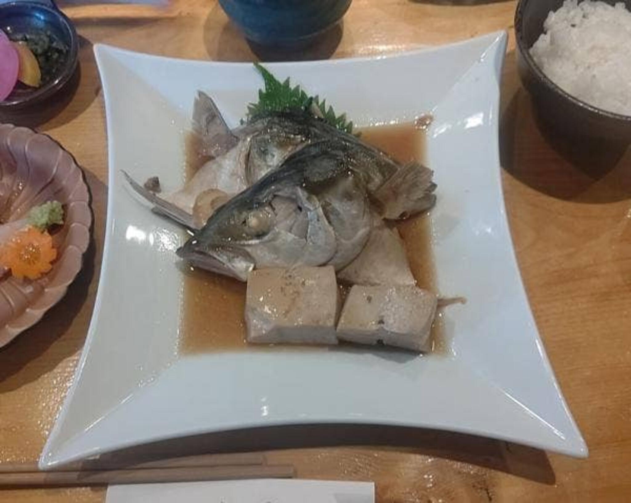 和料理 と魚の代表写真6