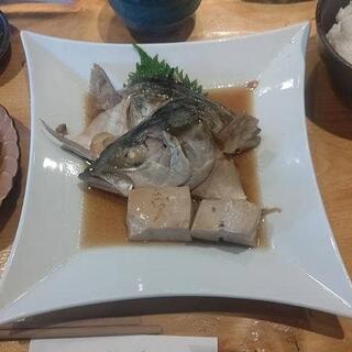 和料理 と魚の写真6