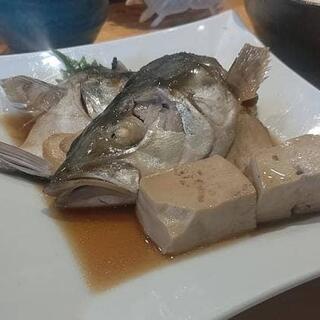 和料理 と魚の写真24