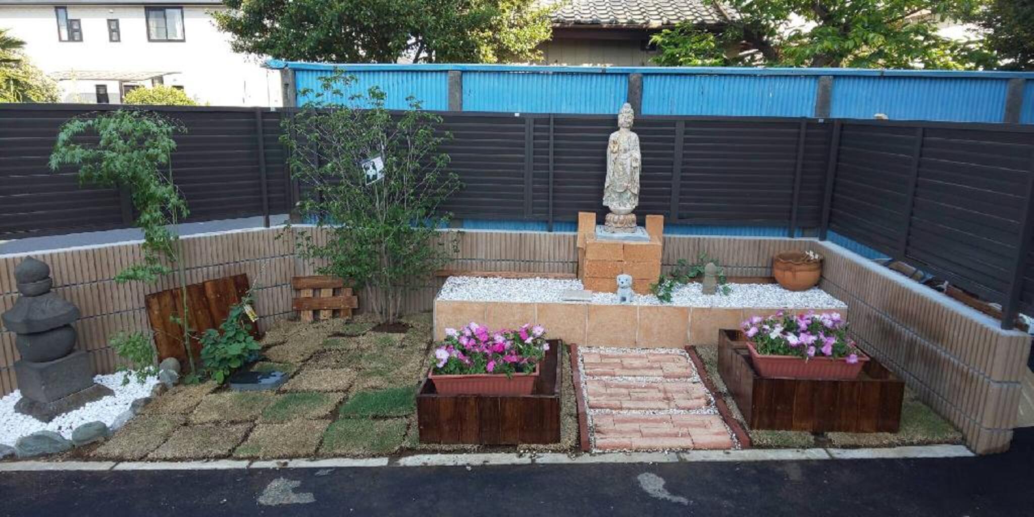 野田 ストア ペット 霊園 供養 庵