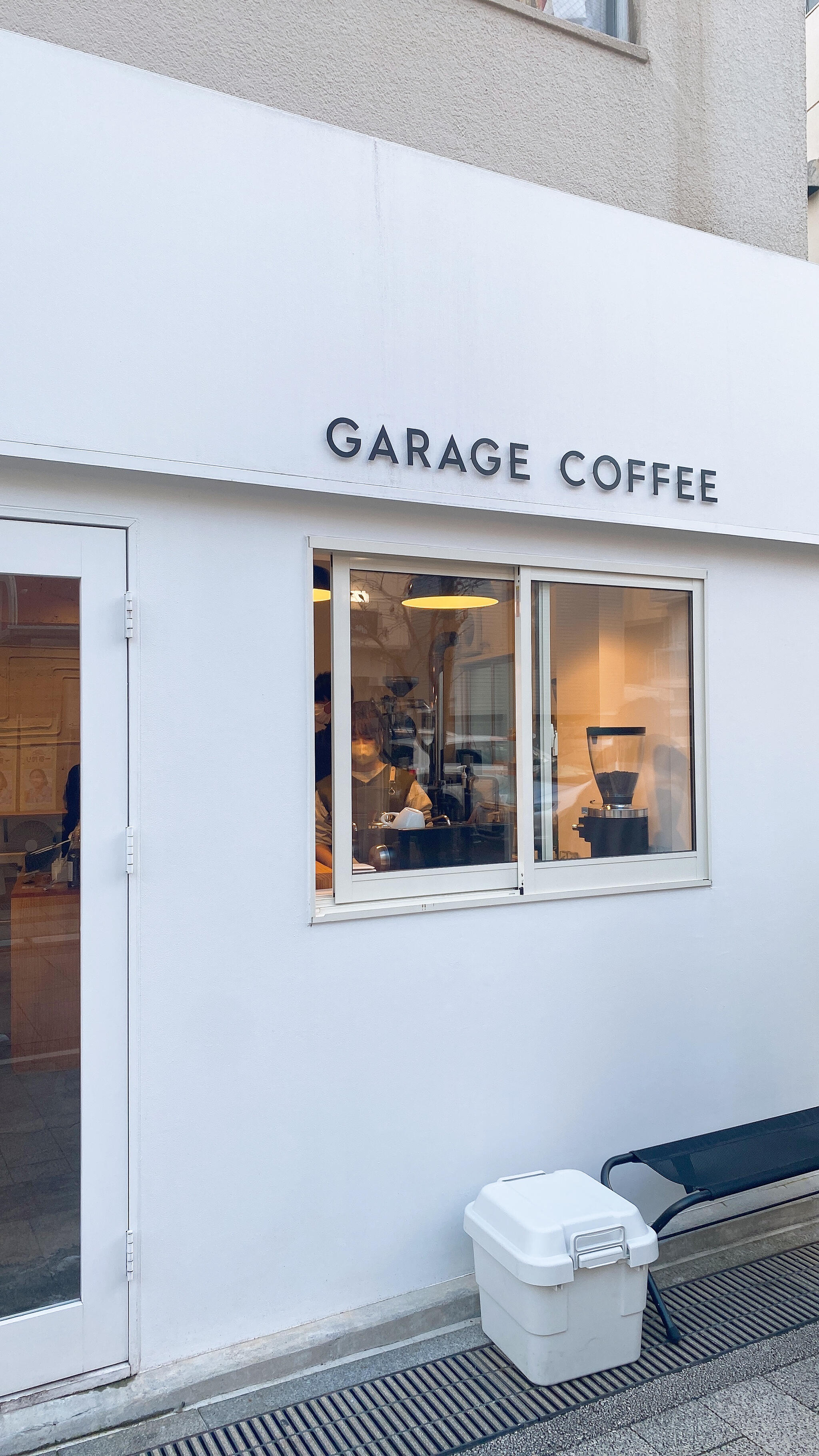 Garage Coffeeの代表写真2