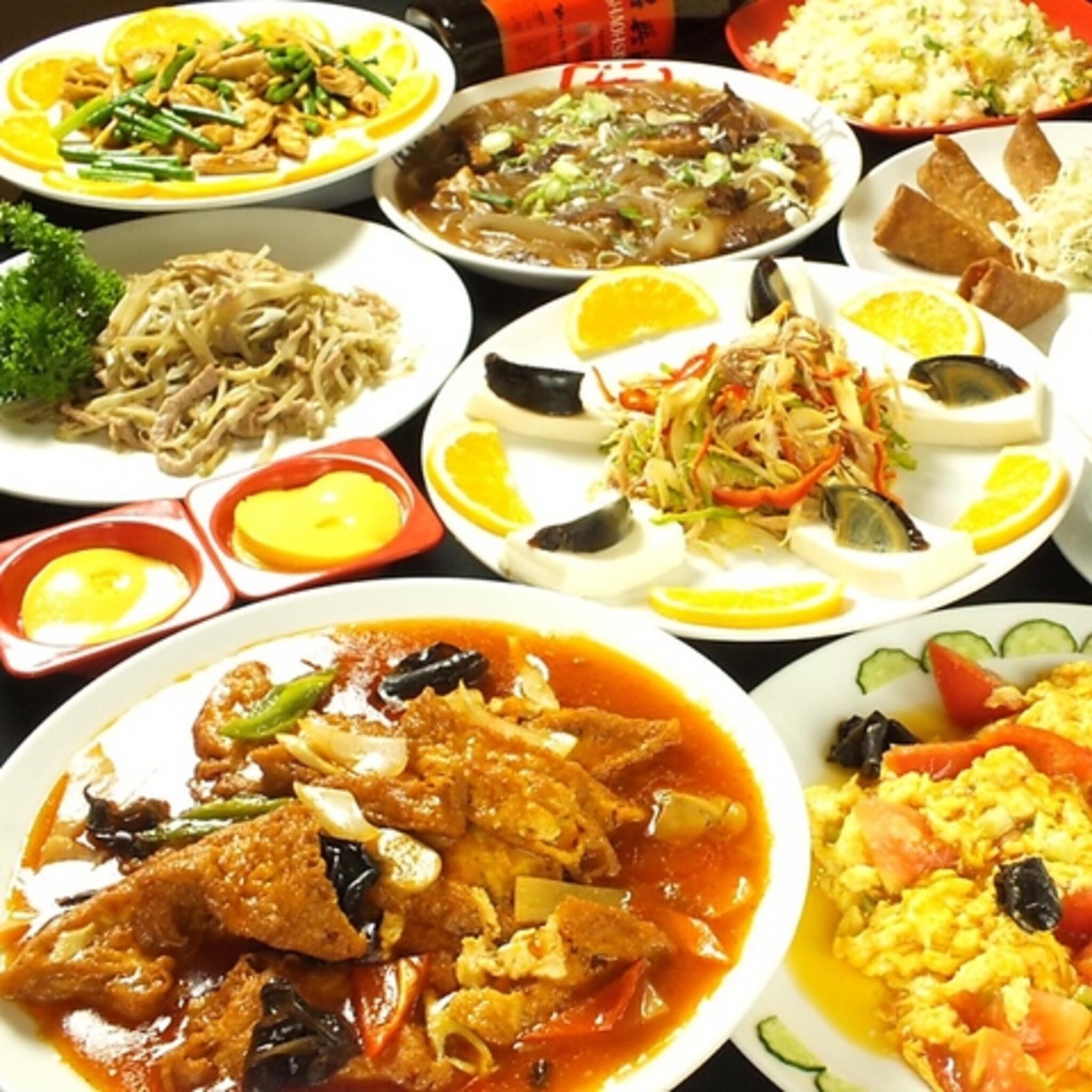 中華料理 茗菜縁の代表写真1