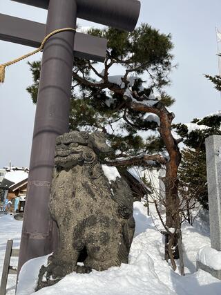 札幌村神社のクチコミ写真1
