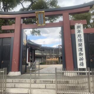 茨住吉神社の写真10