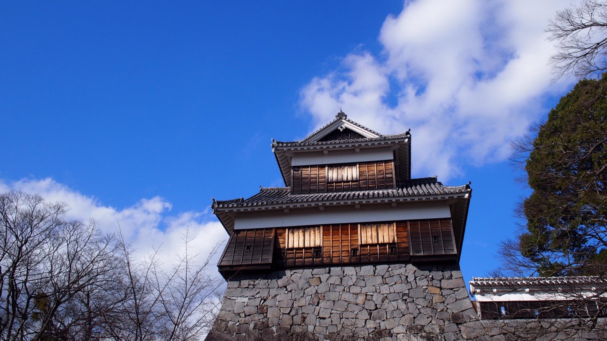 熊本城の代表写真10
