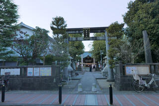 橘樹神社のクチコミ写真1