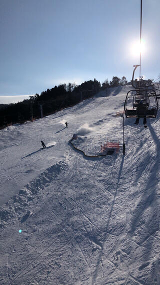井川スキー場腕山のクチコミ写真1