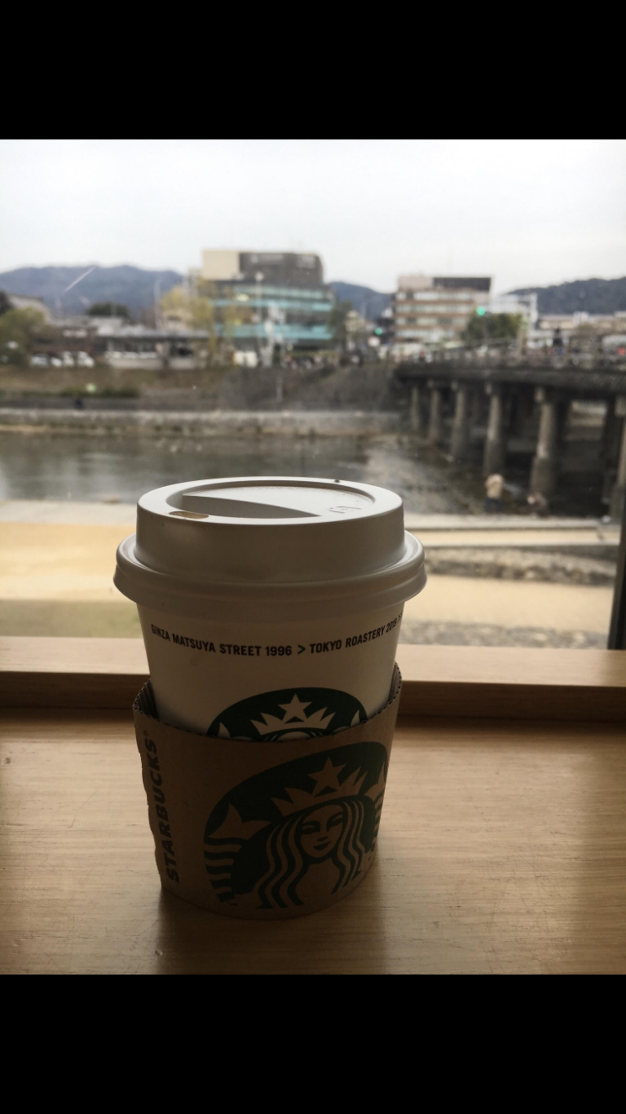 スターバックスコーヒー 京都三条大橋店の代表写真1