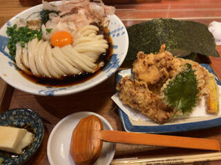 うどん・鍋 鰹さんのクチコミ写真1