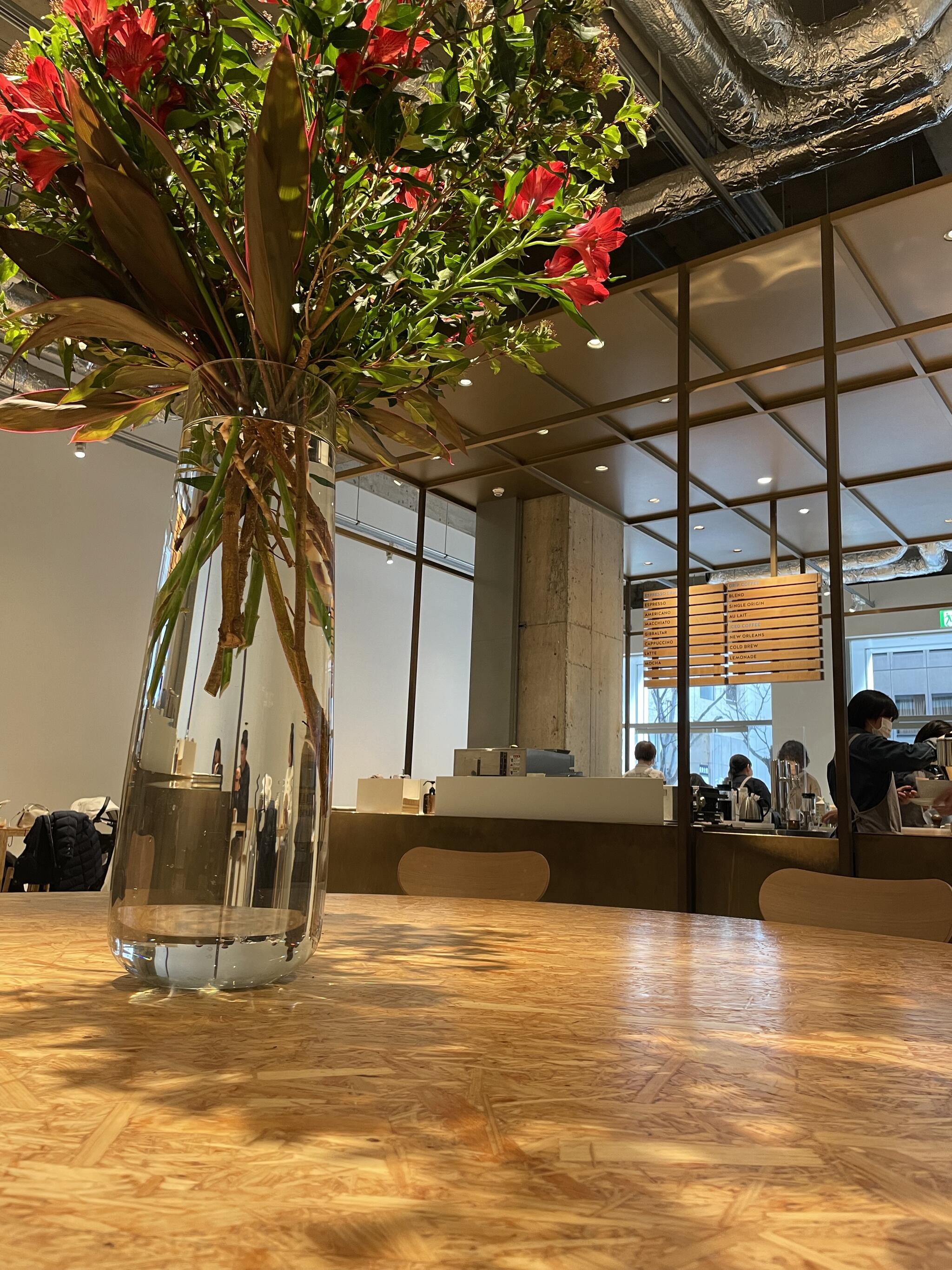 ブルーボトルコーヒー 神戸カフェの代表写真5