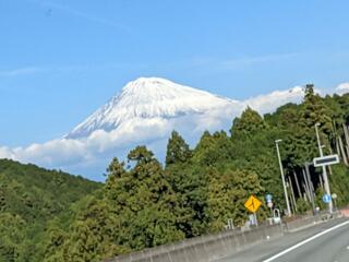 富士山溶岩の湯泉水のクチコミ写真1
