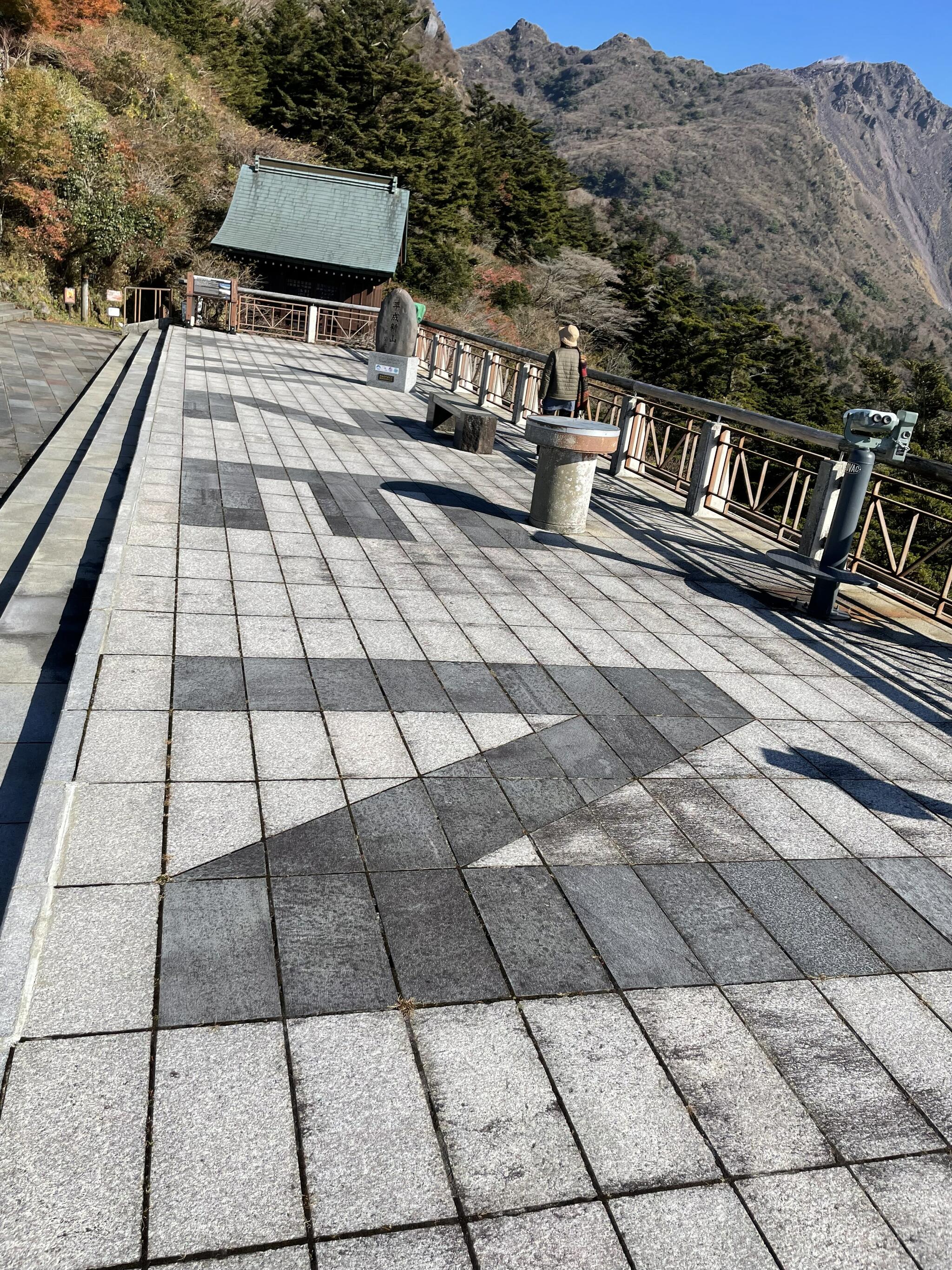 雲仙仁田峠の代表写真8