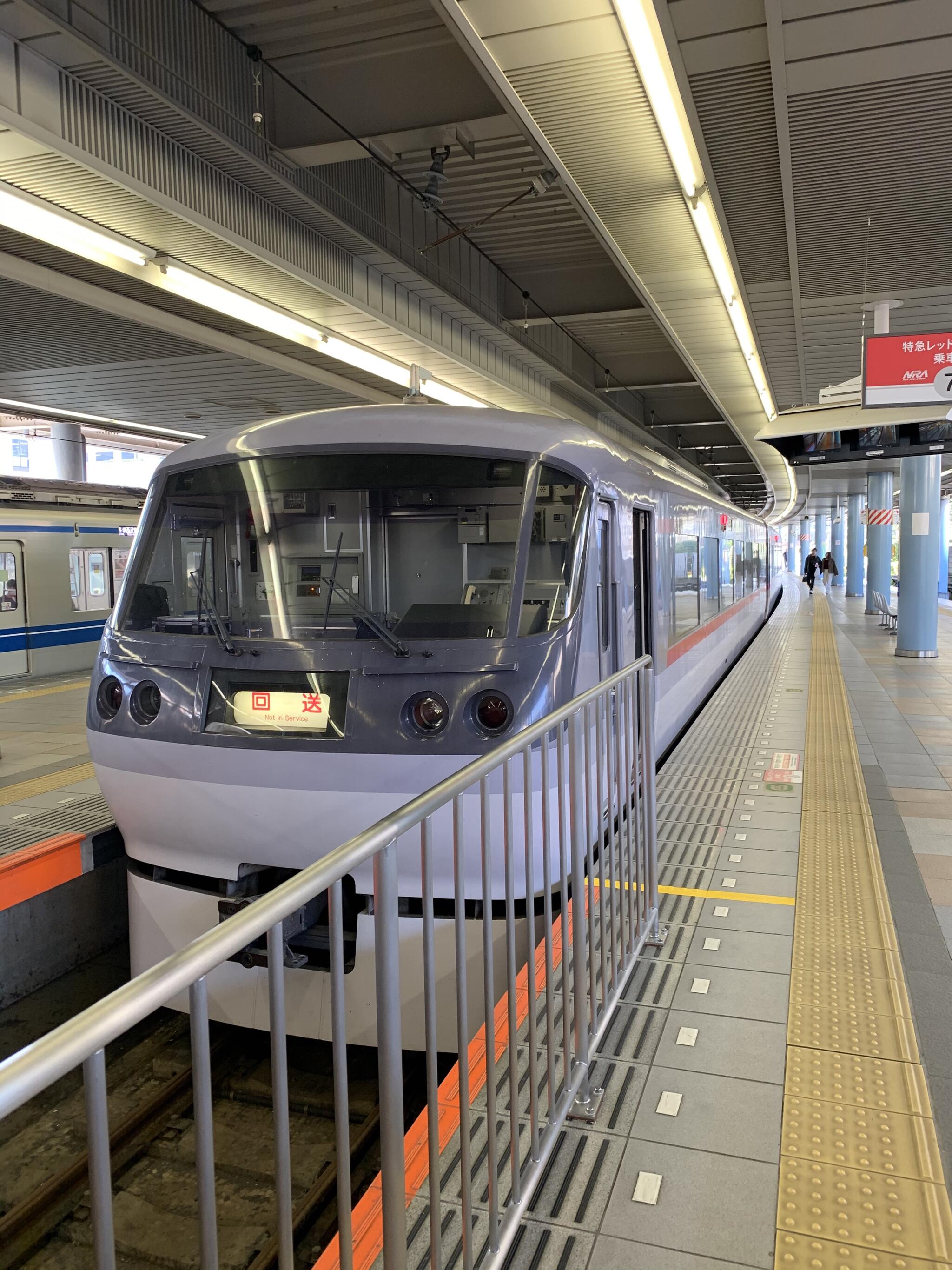 本川越駅の代表写真2