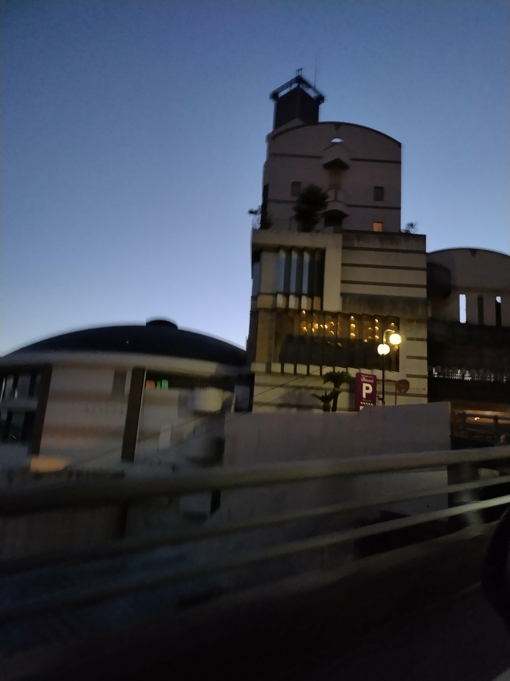 稲佐山温泉 ホテルアマンディ ~長崎の日本三大夜景を一望~の代表写真1