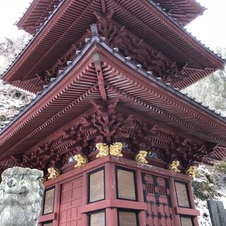 榛名神社の写真9