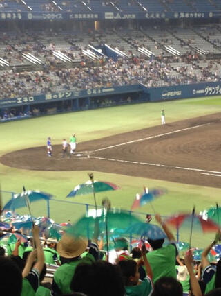 松山中央公園野球場のクチコミ写真1