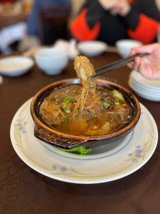 上海料理 陳餐閣のクチコミ写真4