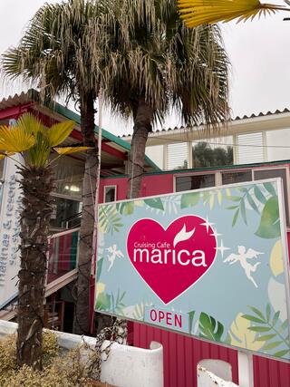 Cruising cafe marica ~マリカ~のクチコミ写真4
