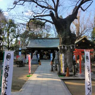 新田神社の写真29