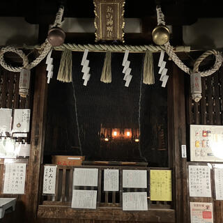 丸山神明社の写真1