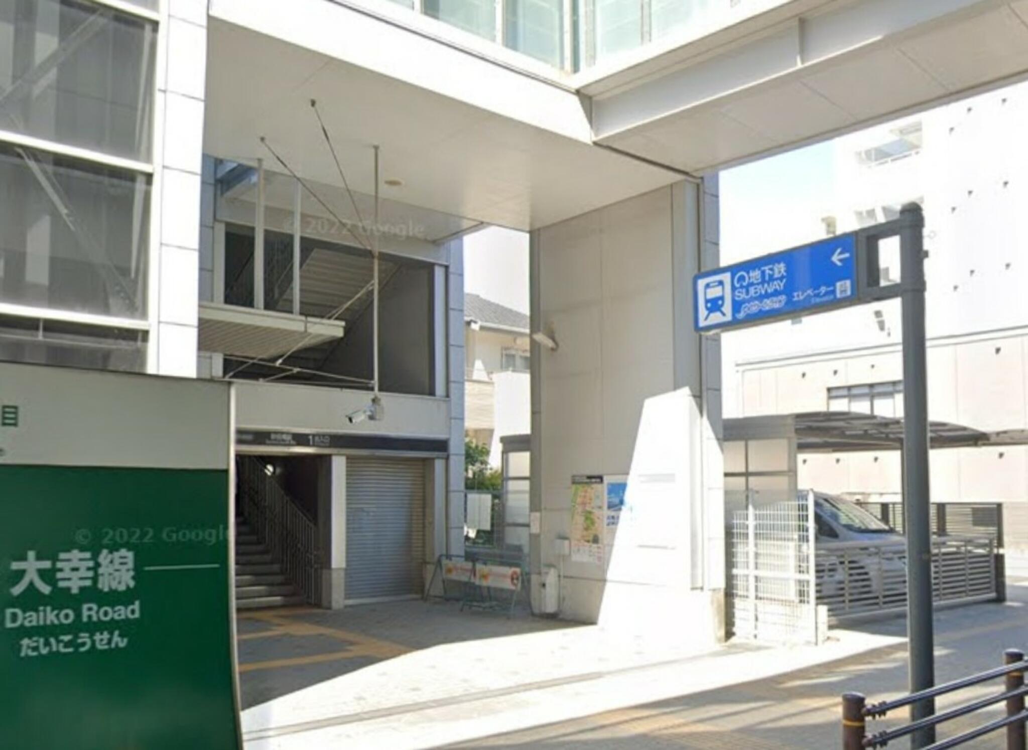 ナゴヤドーム前矢田駅の代表写真8