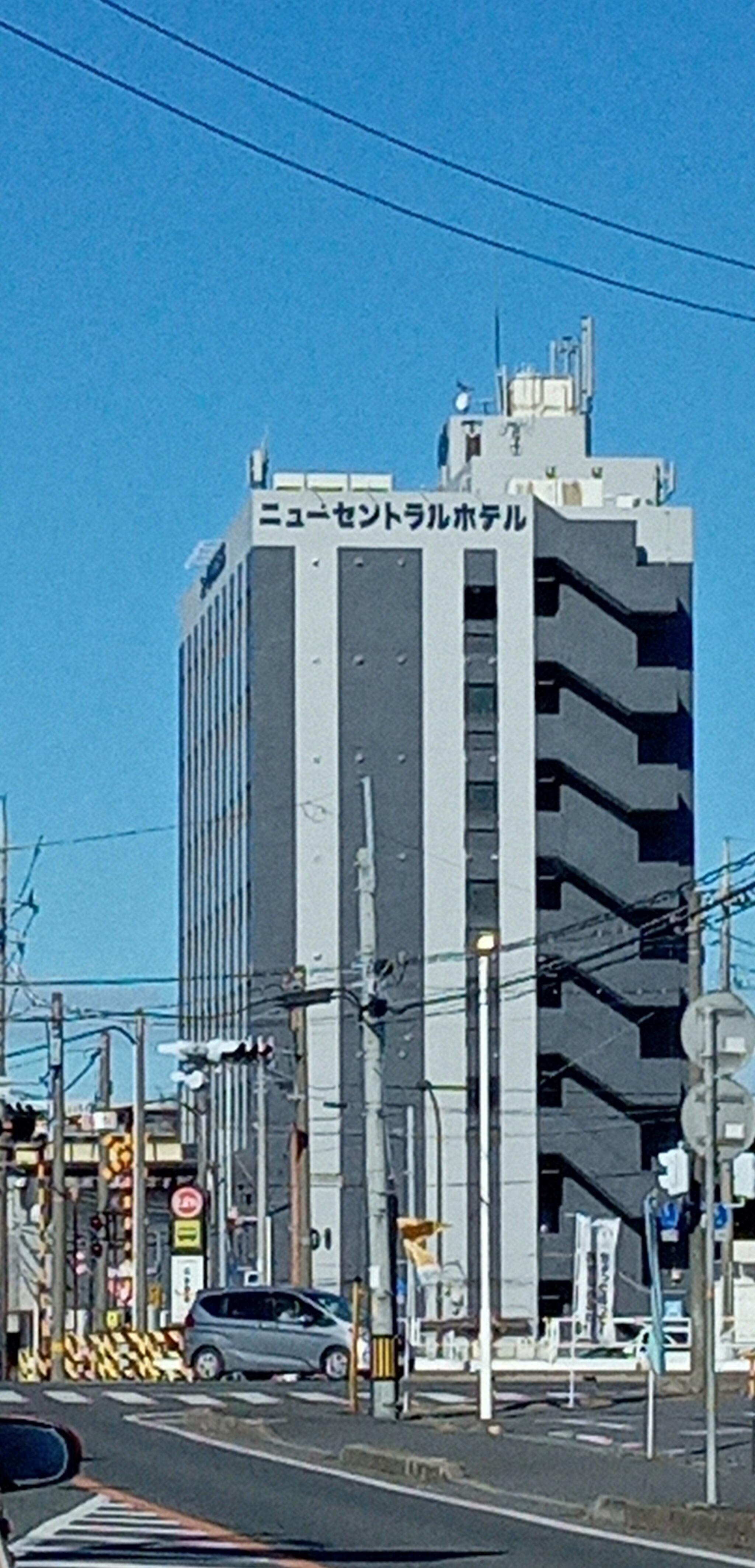 ニューセントラルホテル勝田の代表写真4