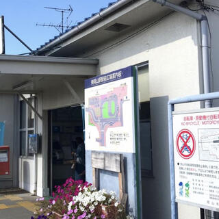 東岡山駅の写真7