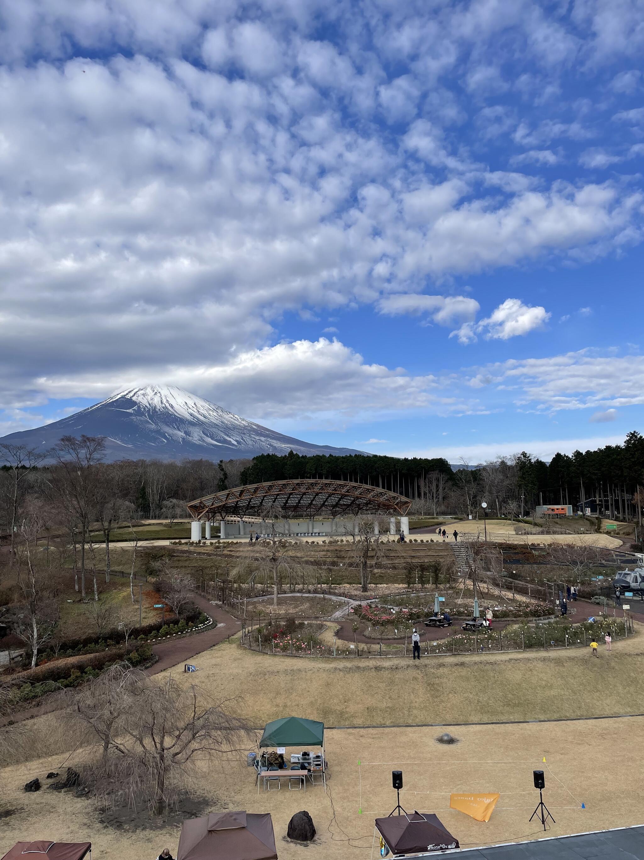 富士山樹空の森の代表写真3