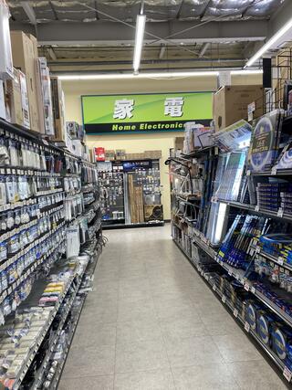 ベスト電器 BFS鶴田フッドリバーモール店のクチコミ写真1