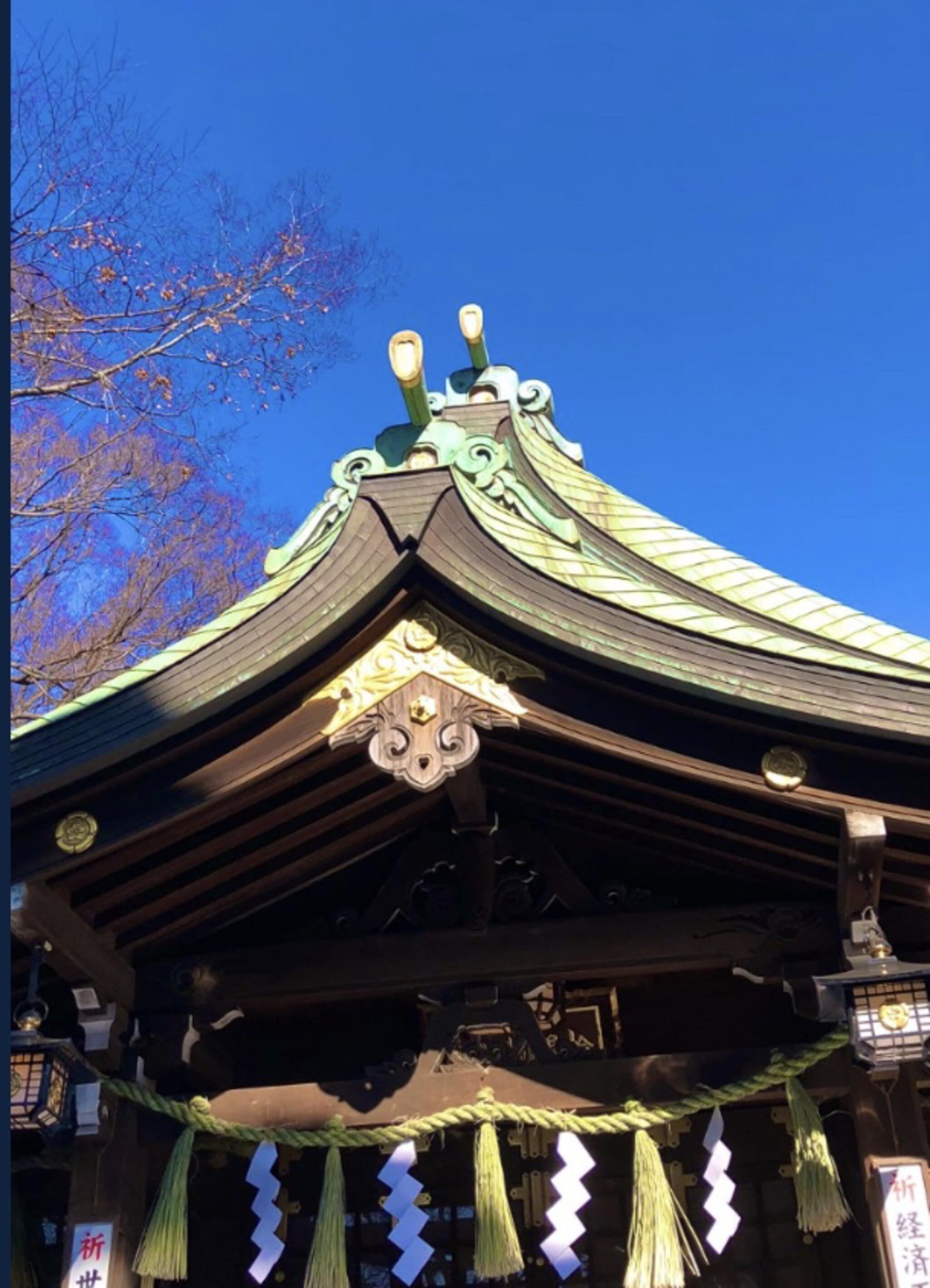 検見川神社の代表写真2