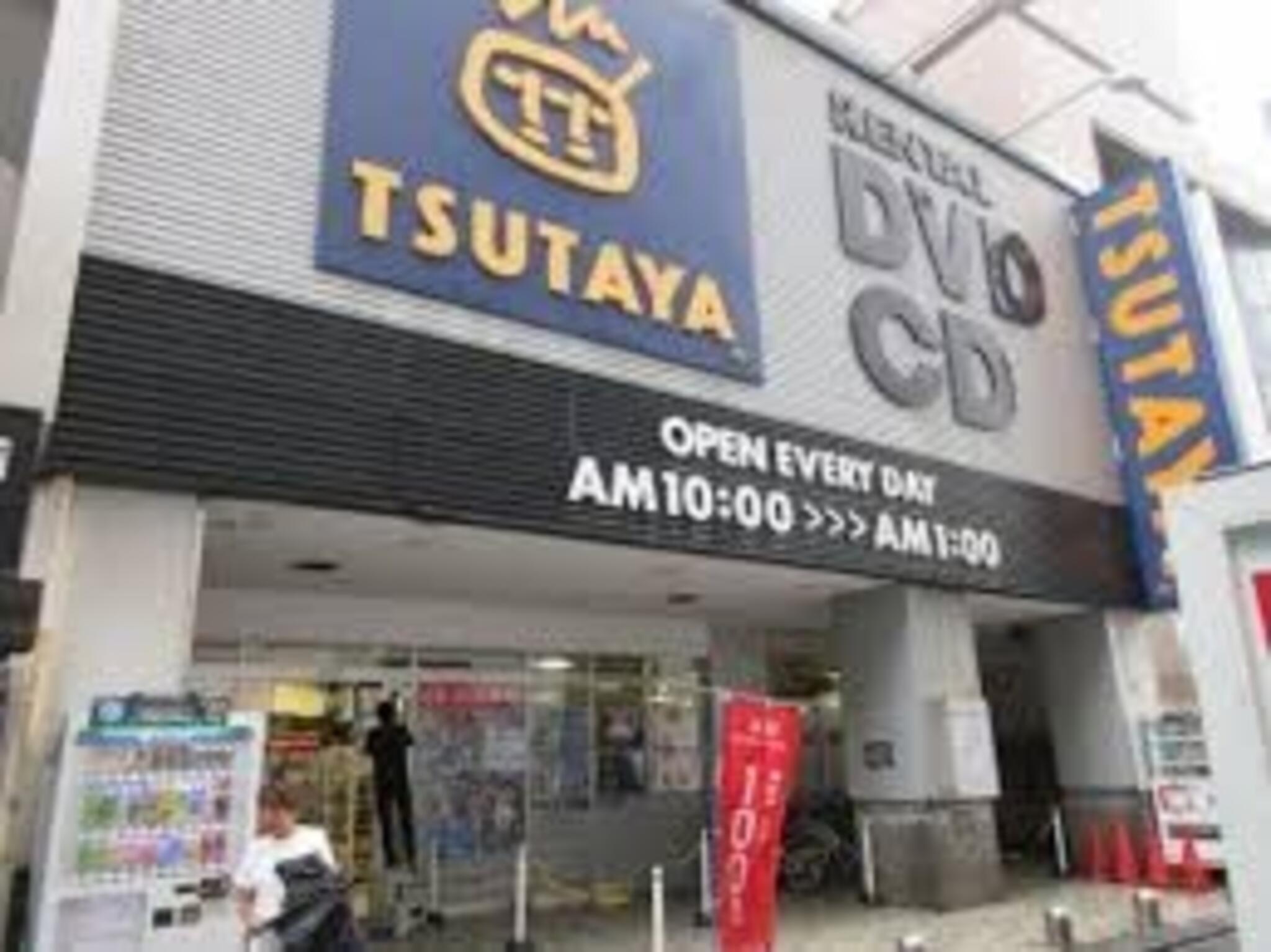 tsutaya aaa dvd 人気 レンタル