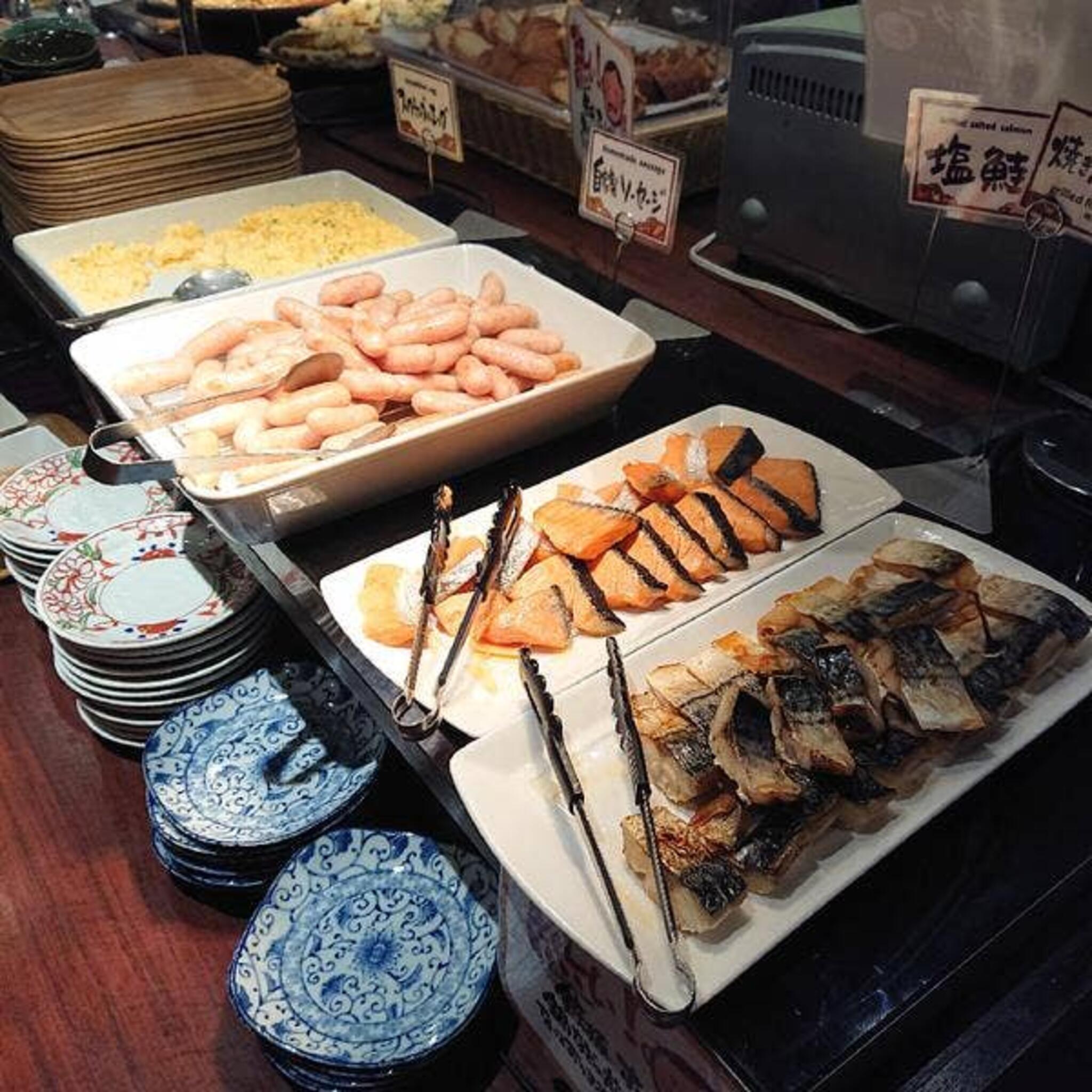 食彩健美 野の葡萄 大阪北浜店の代表写真6