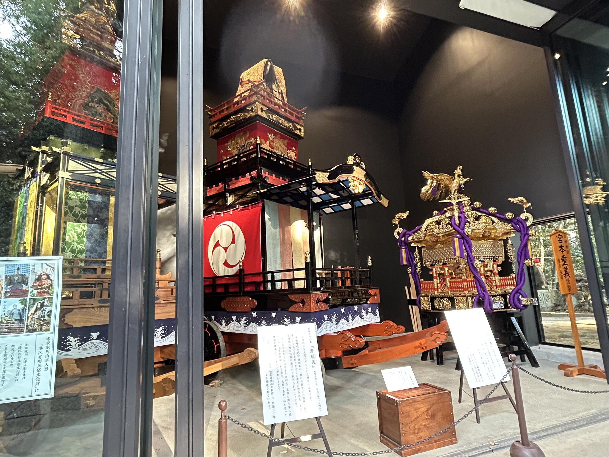 赤坂氷川神社の代表写真3