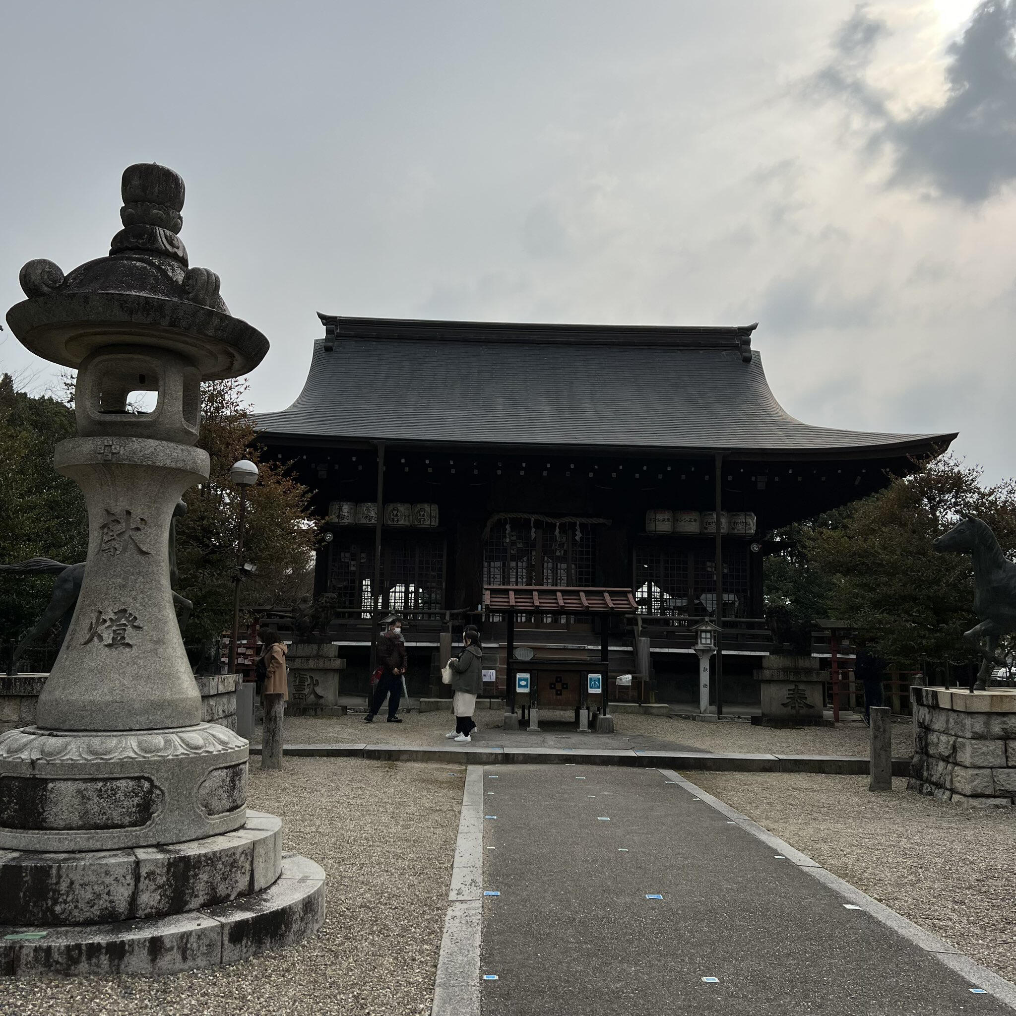 乃木神社の代表写真5