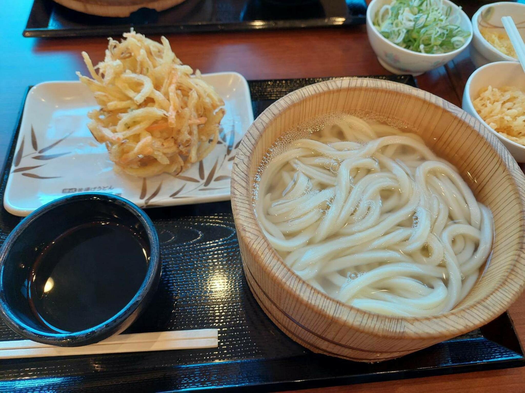 丸亀製麺 砺波の代表写真4