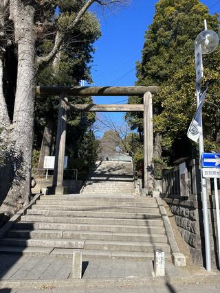 所澤神明社のクチコミ写真1