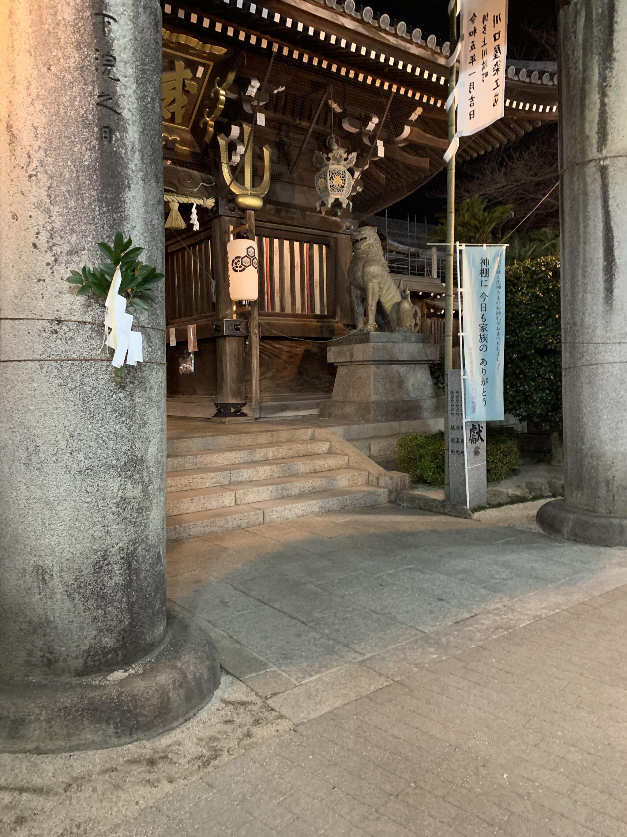 櫛田神社の代表写真5